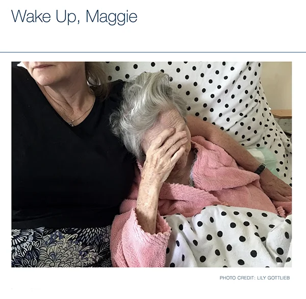 Wake Up, Maggie