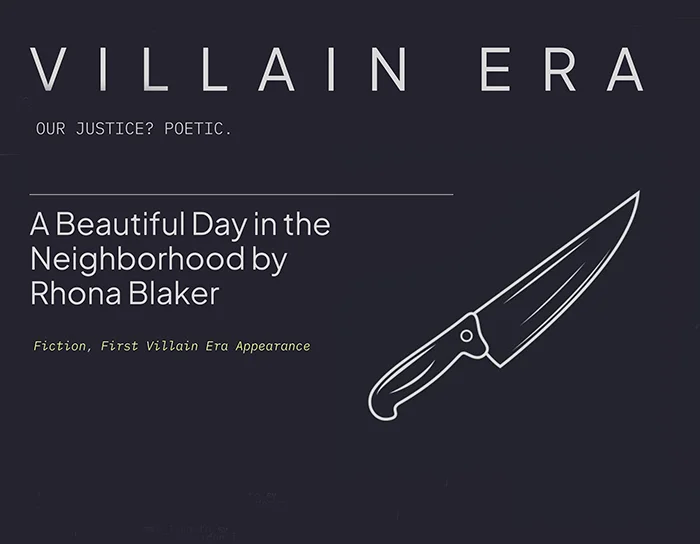 A Beautiful Day in the Neighborhood